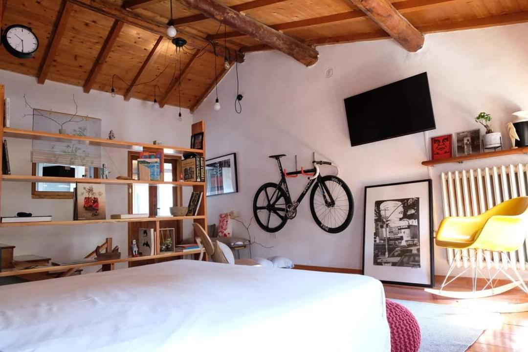 La Casa Dei Ciclisti Apartamento Ponti sul Mincio Quarto foto